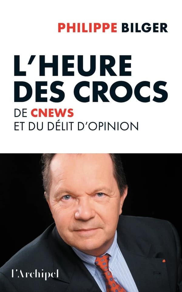 L'heure des crocs - : de Cnews et du délit d'opinion