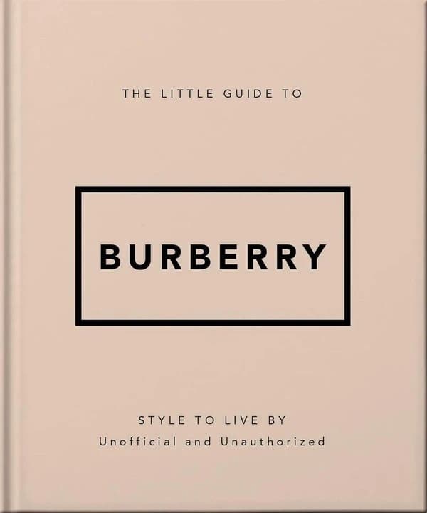 The Little Guide to Burberry