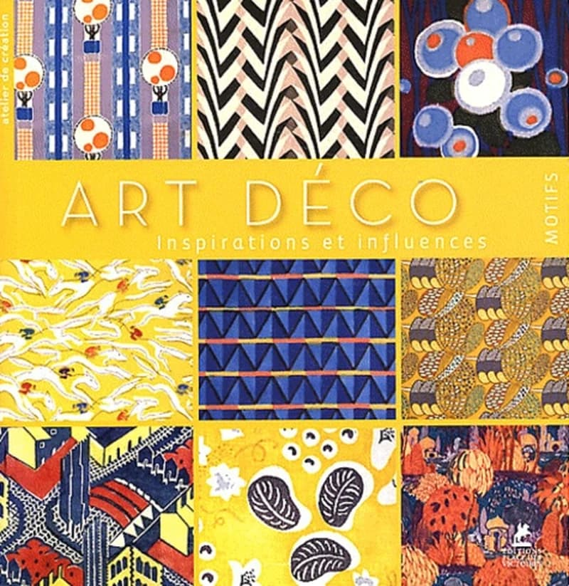 Art déco : inspirations et influences : motifs