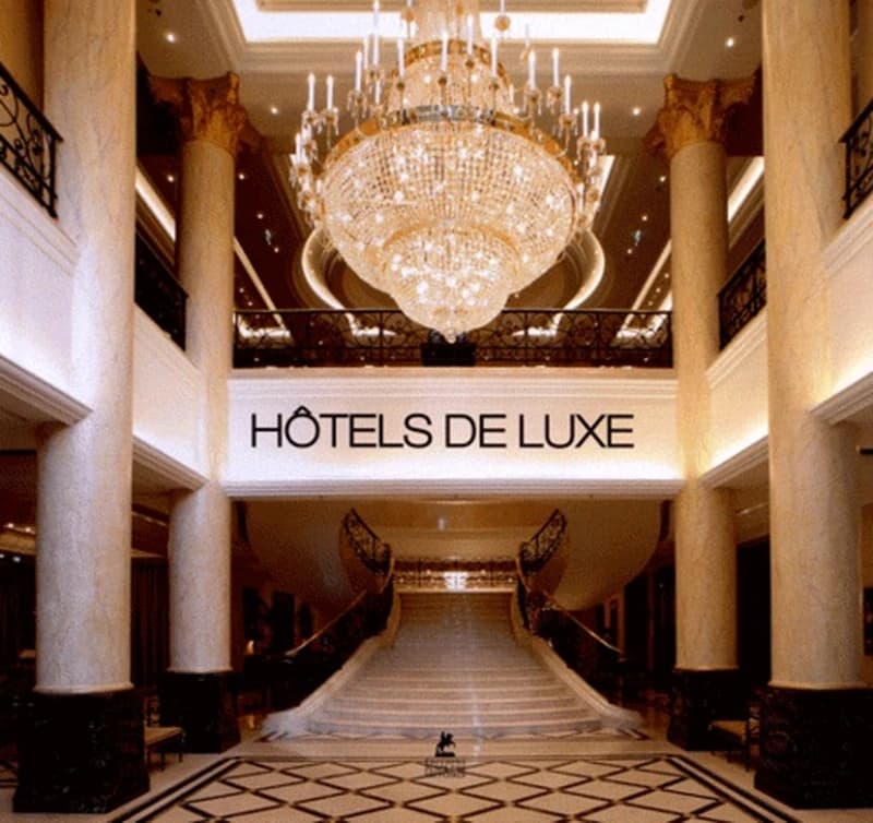 Hôtels de luxe
