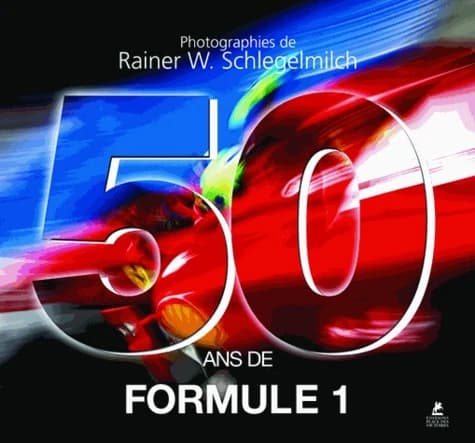 50 ans de Formule 1