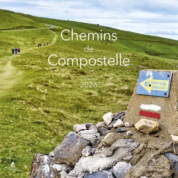 Chemins de Compostelle (édition 2026)