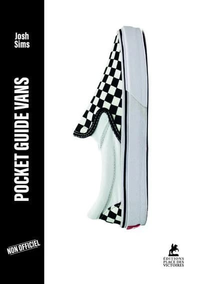 Pocket guide Vans : non officiel