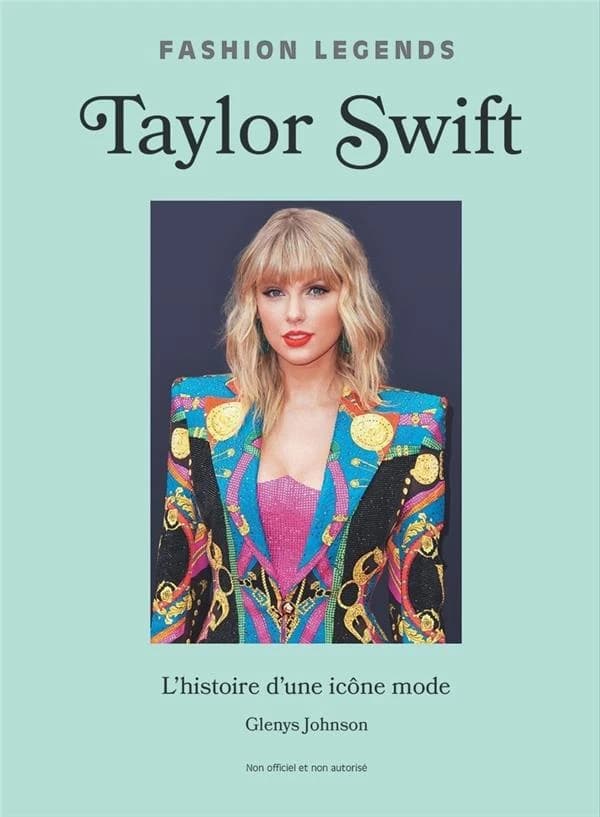 Taylor Swift : L'histoire d'une icône mode