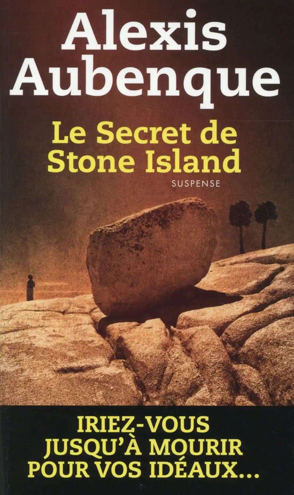 Le secret de Stone Island