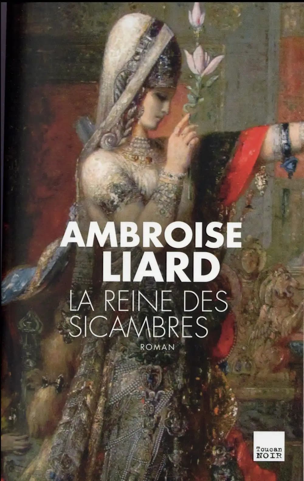 La reine des Sicambres