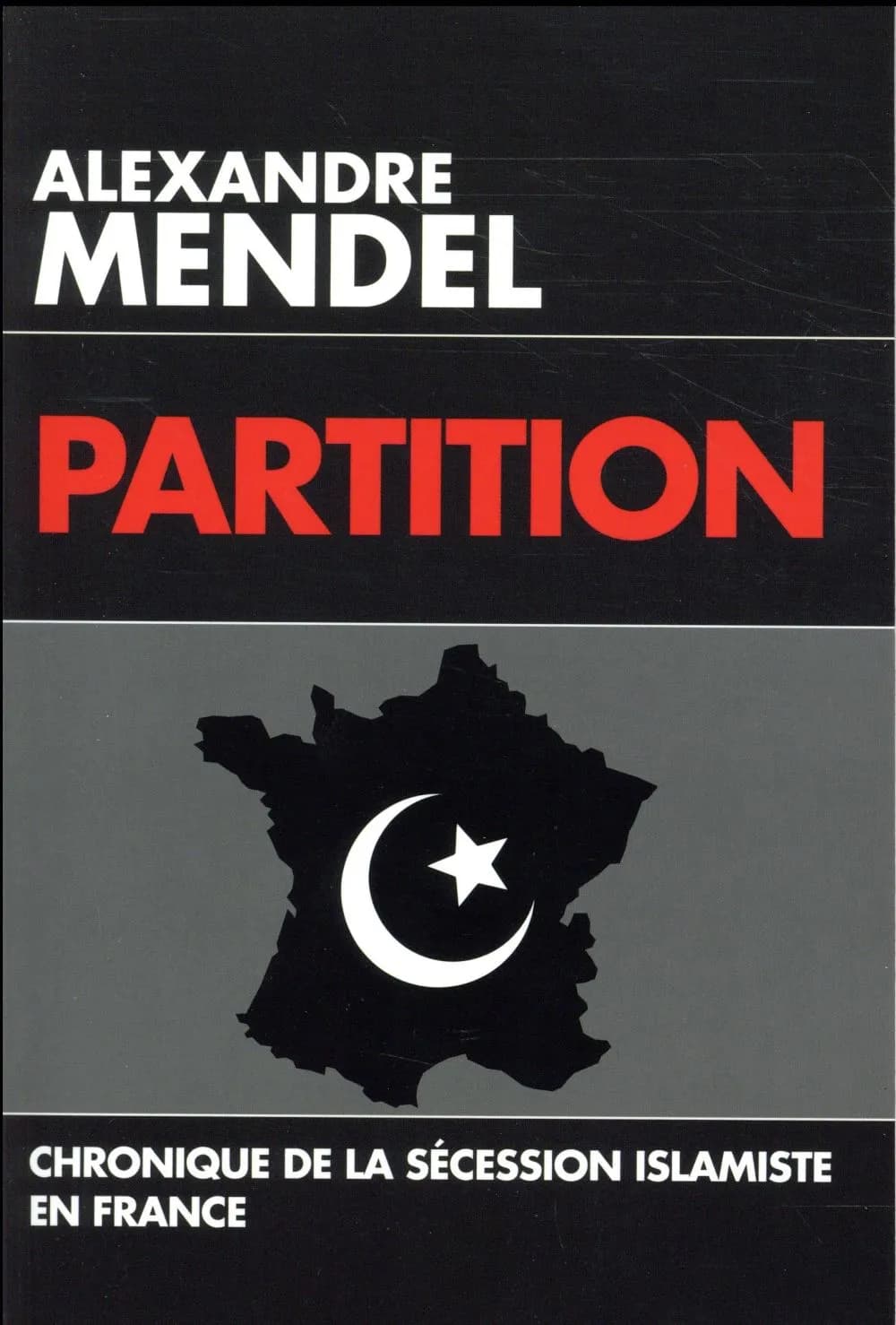 Partition : chronique de la sécession islamiste en France