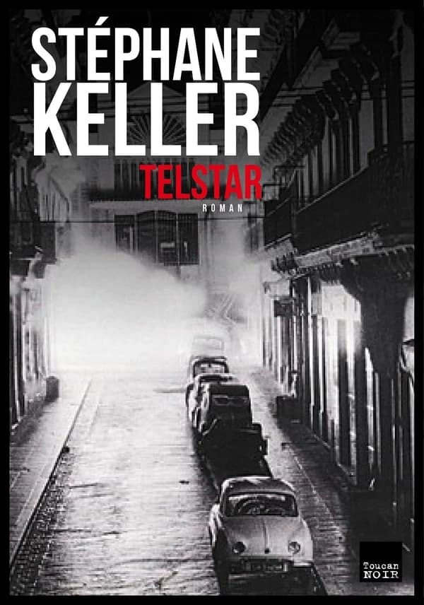 Telstar : roman