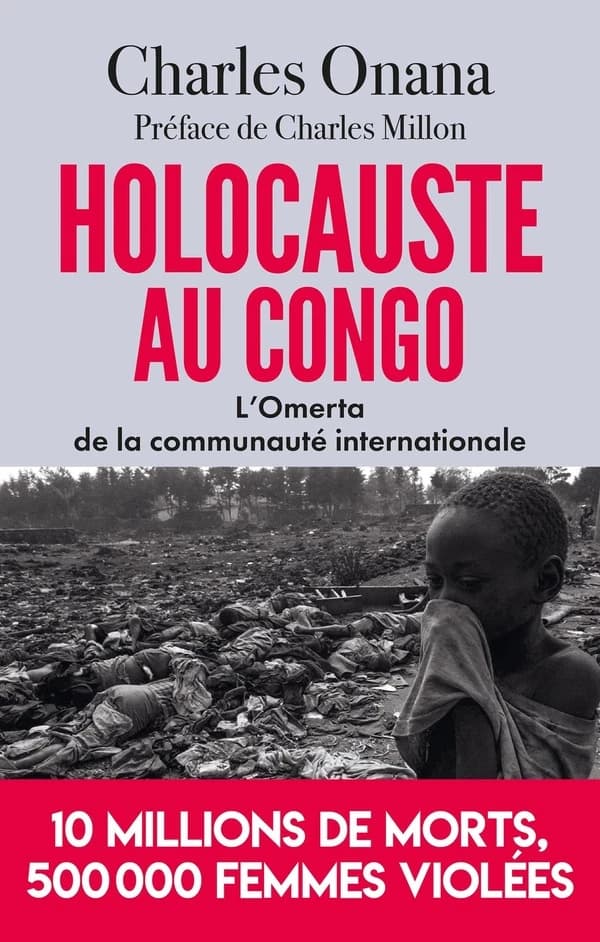 Holocauste au Congo : l'omerta de la communauté internationale