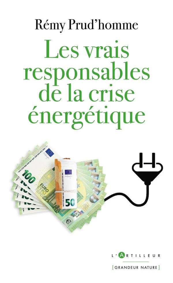 Les vrais responsables de la crise énergétique : faux et vrais coupables