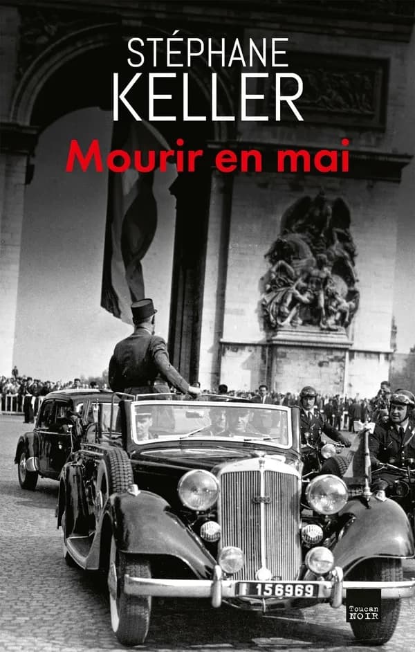 Mourir en mai : roman