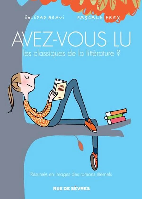 Avez-vous lu les classiques de la littérature ?. Tome 2