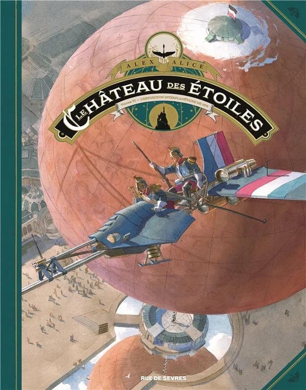 L'exposition interplanétaire de 1875