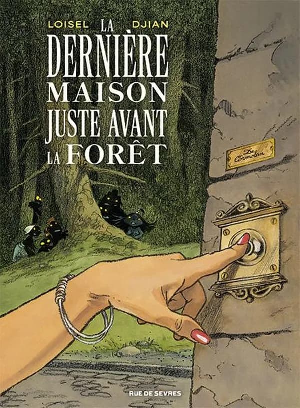 La Dernière Maison juste avant la forêt