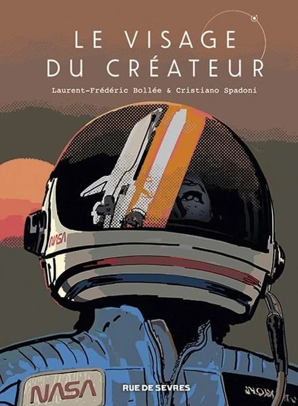 Le visage du créateur
