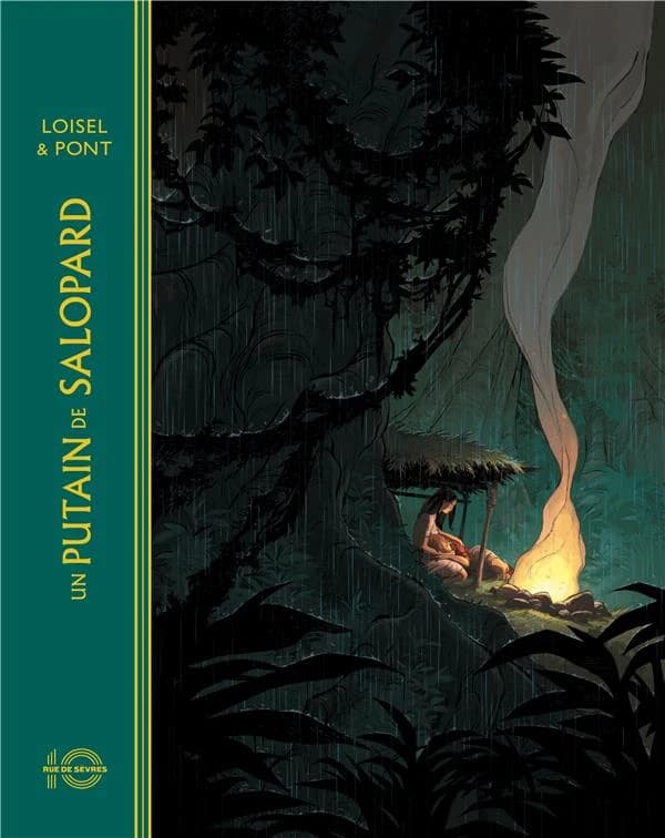 Un putain de salopard Tome 1 : Isabel