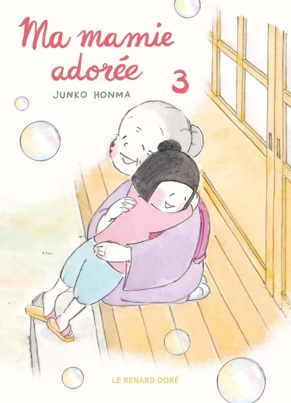 Ma mamie adorée. 3