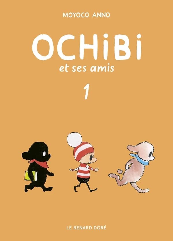 Ochibi et ses amis. 1