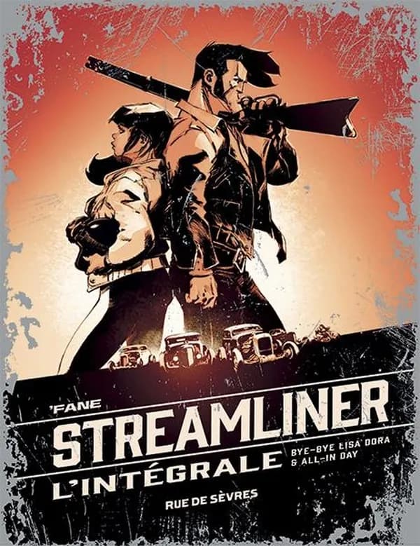 Streamliner : l'intégrale