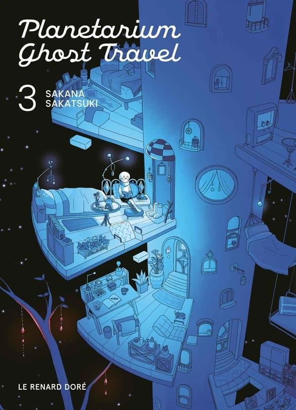 Planetarium ghost travel. 3