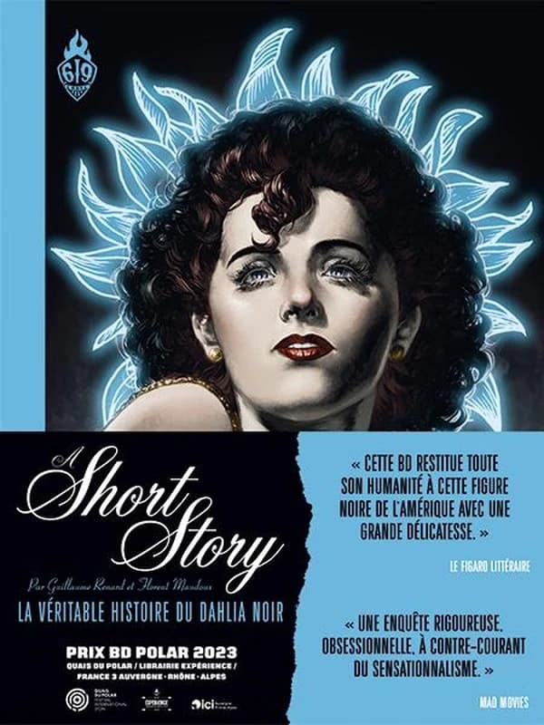 A Short Story : La véritable histoire du Dahlia Noir