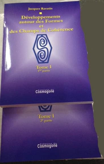 Développements autour des Formes et des Champs de Cohérence : 2 volumes