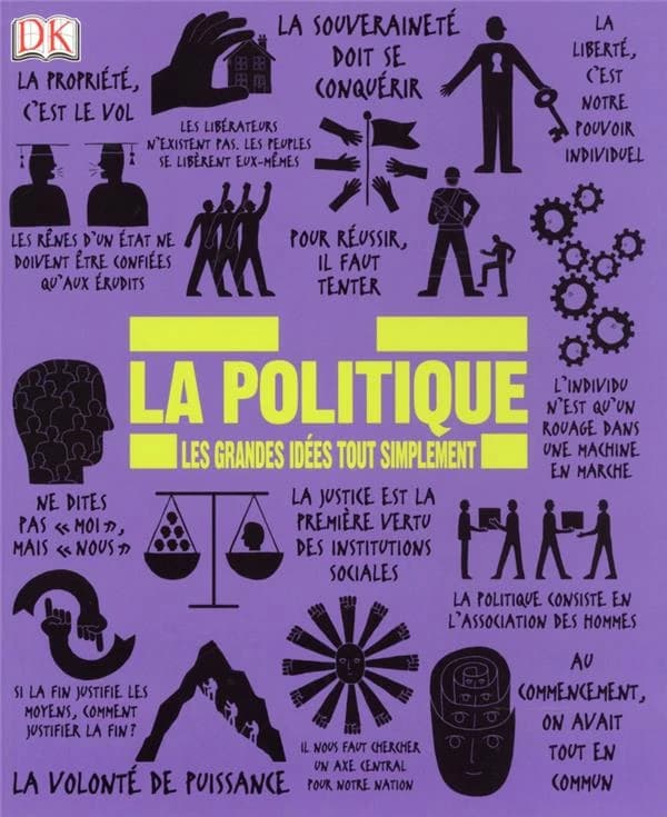 La politique les grandes idées tout simplemen