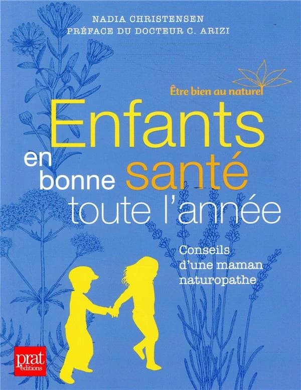 Enfants en bonne santé toute l'année