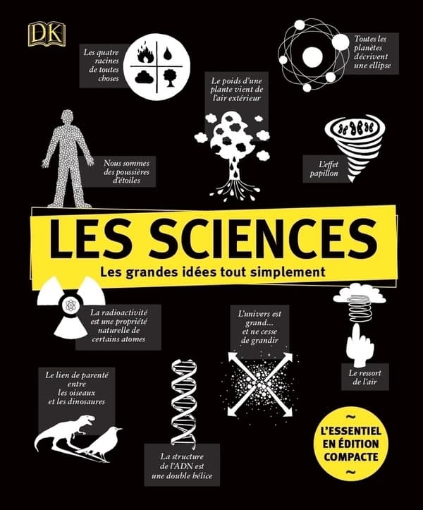 Les sciences ; les grandes idées tout simplement