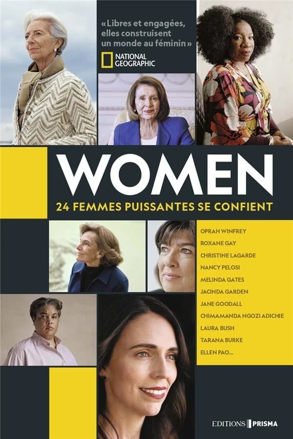 Women : 24 femmes puissantes se confient