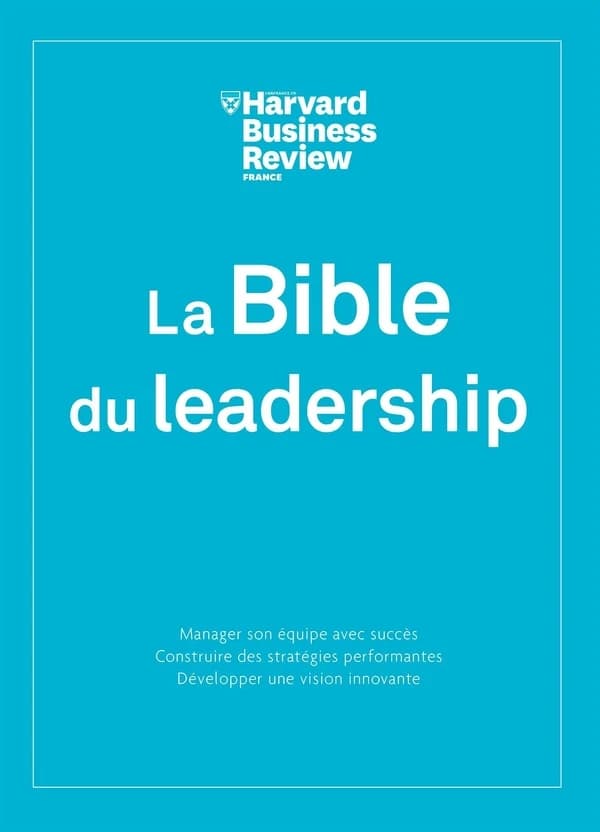La bible du leadership