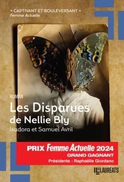 Les Disparues de Nellie Bly