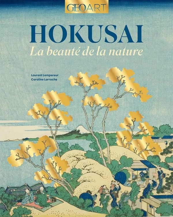 Hokusai : La beauté de la nature