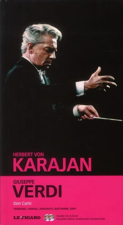 Giuseppe Verdi : Don Carlo