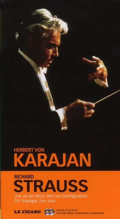 Richard Strauss : une vie de héros, mort et transfiguration, Till l'espiègle, Don Juan