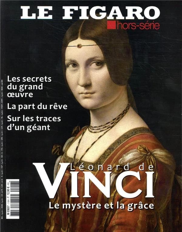 Léonard de Vinci ; le mystère et la grâce