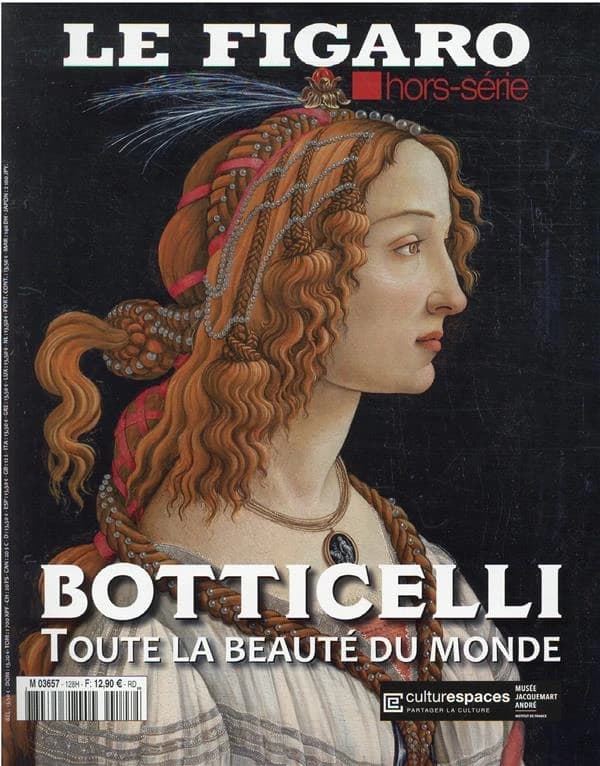 Botticelli, le peintre de l'invisible