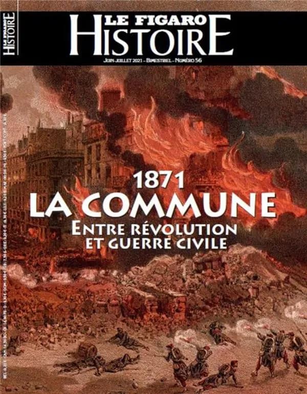1871 : la Commune, entre révolution et guerre civile
