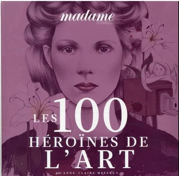 Les 100 Héroïnes de l'Art