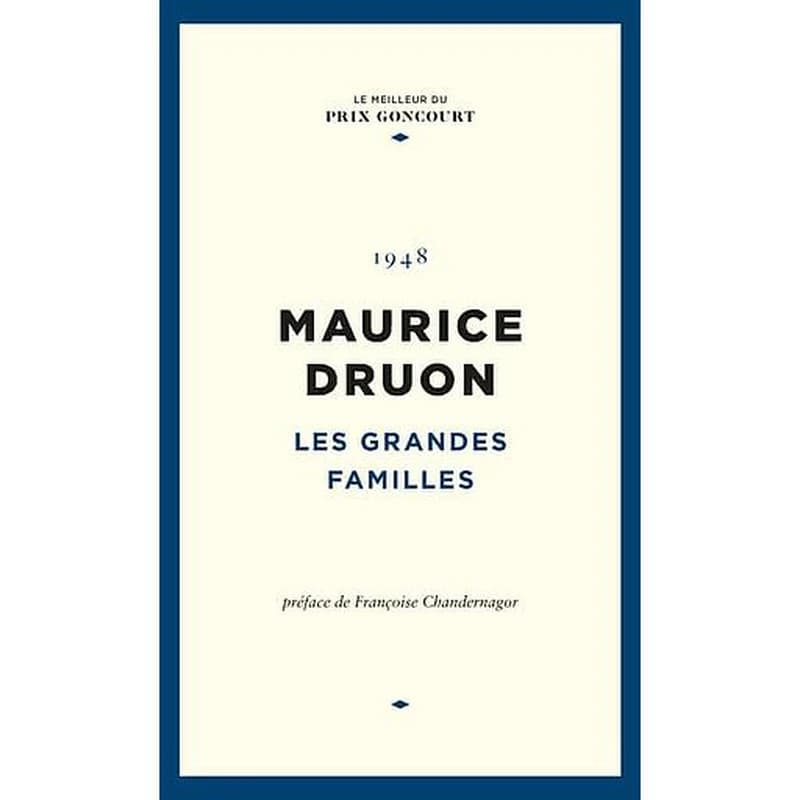 Les grandes familles