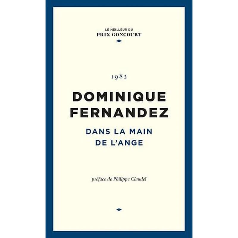 Dans la main de l'ange