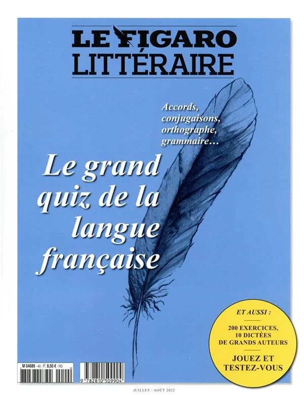Le grand quiz de la langue francaise