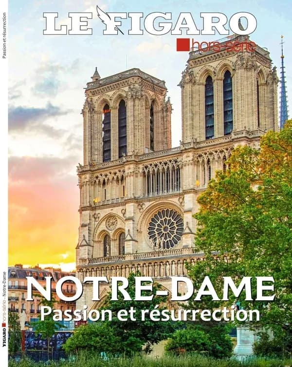 Notre-Dame : Passion et résurrection