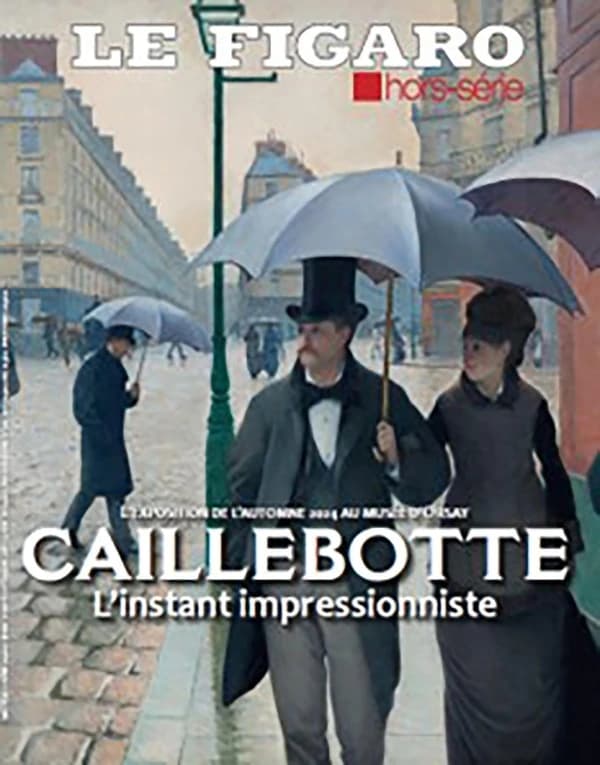 Caillebotte : L'instant impressionniste