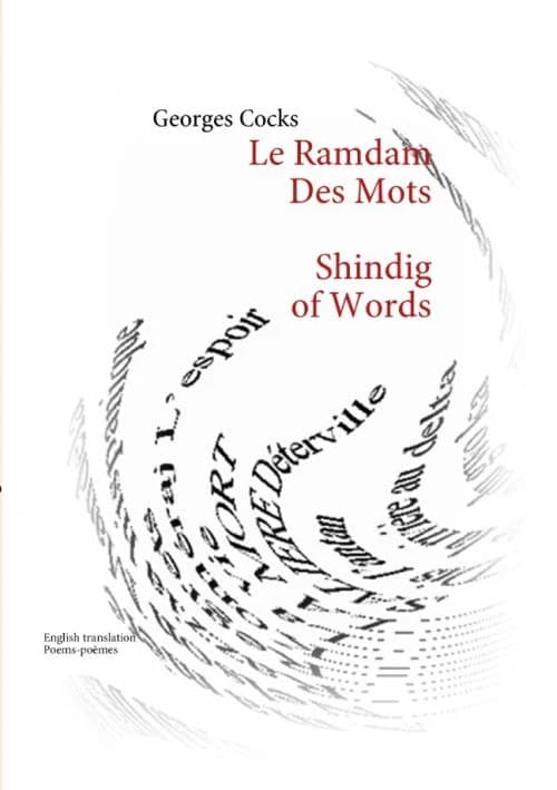 Le ramdam des mots : poésie