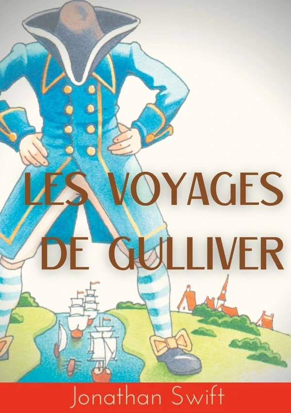 Les voyages de Gulliver