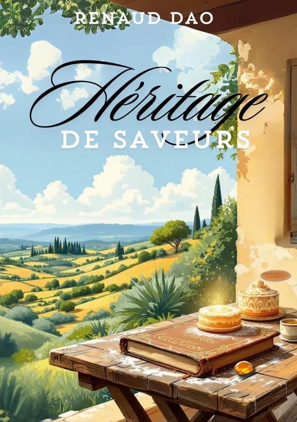 Héritage de saveurs