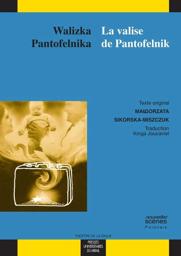 Walizka Pantofelnika