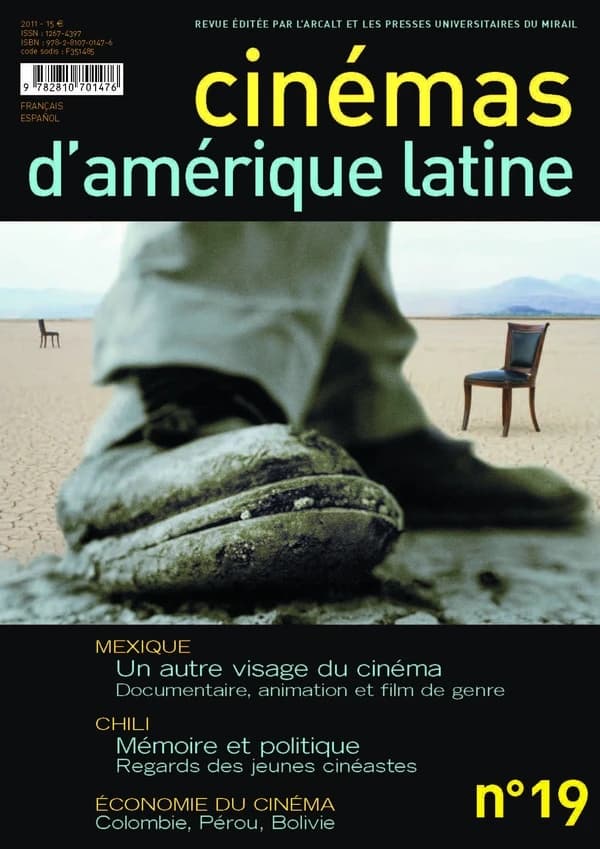 Revue cinémas d'Amérique latine n.19