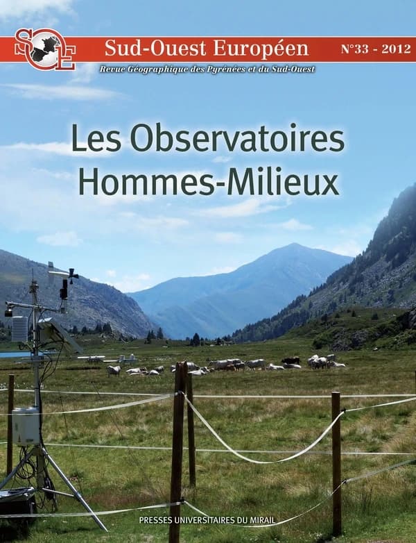 Les observatoires hommes-milieux